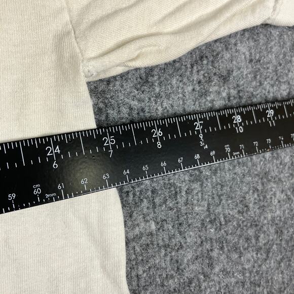 AAL Style Apparel Chevrolet T-Shirt Mens 2XL White Graphic Logo Vintage - Picture 6 of 11